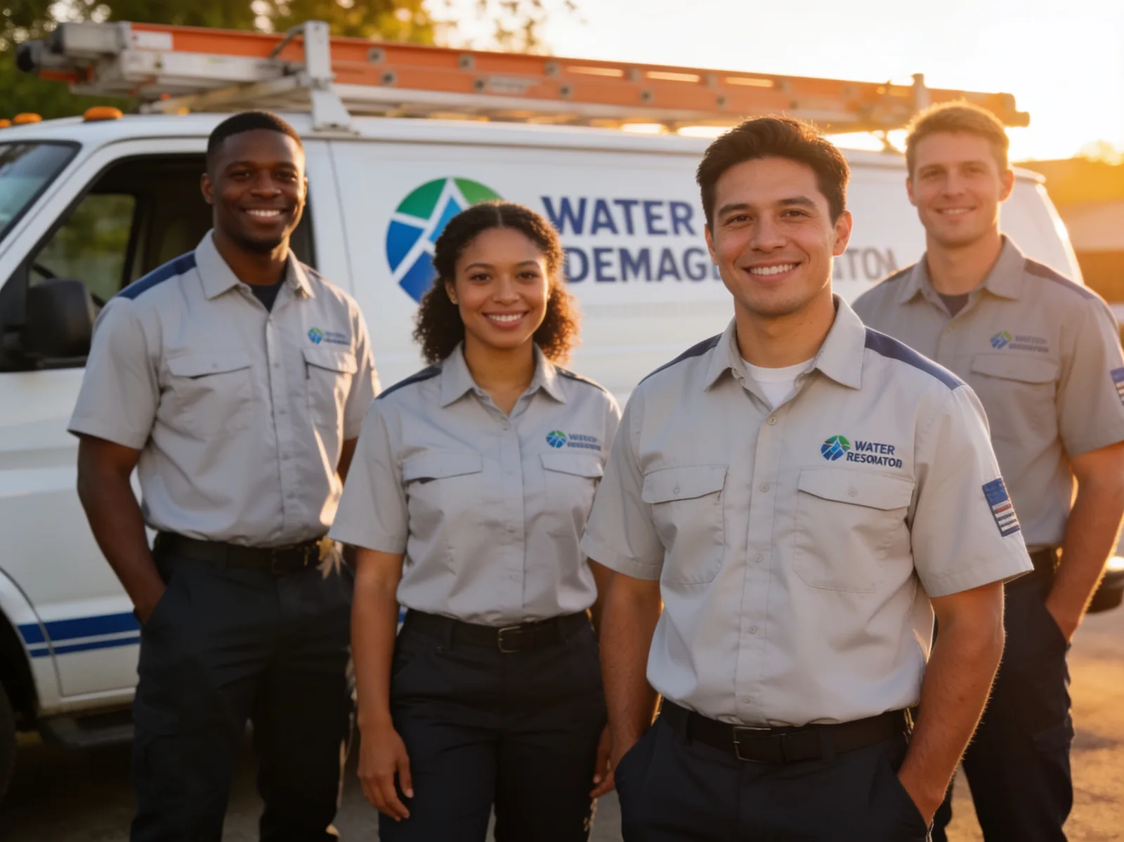 Water Damage Restoration company in Garden City, MO